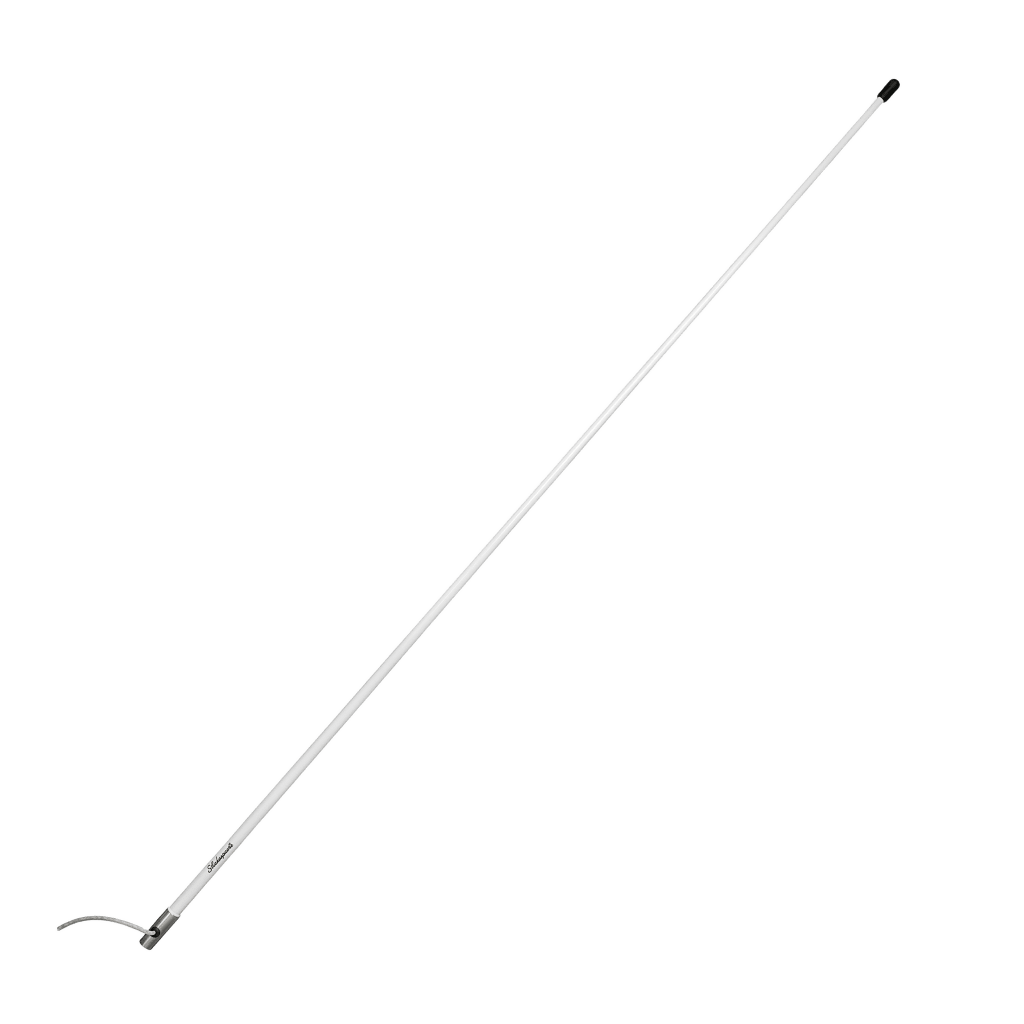 Antena Marina VHF / Para Uso en Embarcaciones / Ganancia de 6 dB / Potencia de Entrada de 100 Watts / Serie Galaxy