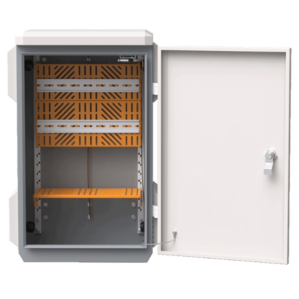 IP55 PROTECCI??N CONTRA INGRESO EXCELENTE DISE??O A PRUEBA DE POLVO Y AGUA QUE PROTEGE EL EQUIPO DENTRO DE LA CAJA EN EXTERIORES