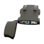 (NetMetal ax) ??? Radio conectorizado Wi-Fi 6 doble banda, Gigabit y SFP+ 2.5G para exteriores