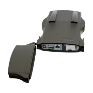 (NetMetal ax) ??? Radio conectorizado Wi-Fi 6 doble banda, Gigabit y SFP+ 2.5G para exteriores