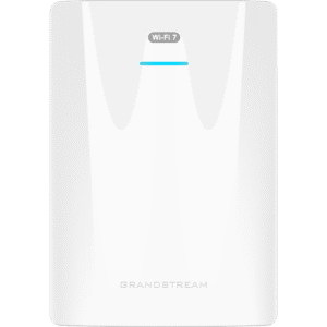 Punto de Acceso Wi-Fi 7 para Pared / GWN7670WM / MIMO 2x2:2 DL-UL OFDMA / Modulaci??n 4096 QAM / 2.5G Ethernet PoE+ / Hasta 256 Clientes / QoS Avanzado / Cobertura 175 mts / Gesti??n Integrada y en la Nube