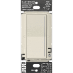 (RadioRa3) Atenuador táctil Sunnata Dimmer PRO color pumise, requiere cable neutro / soporta 250W LED