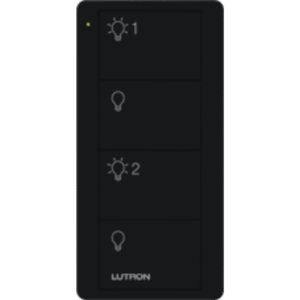 Control inalambrico para control de apagadores y atenuadores Lutron
