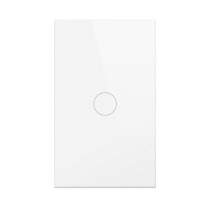 (Wifi) Apagador switch inalámbrico WIFI, control de 1 regreso de carga, 110V