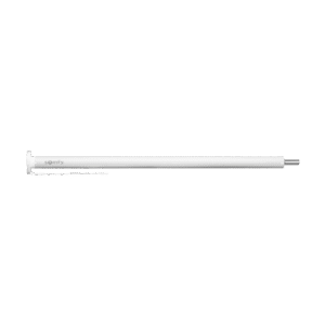 Motor inalámbrico (RTS) de baterías convierta sus persianas de cadena en sistemas inteligentes, para ventanas de 2.30m ancho / 3.00m alto, no incluye textil