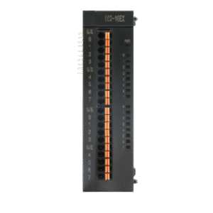 Módulo de Expansión Digital / 16 Entradas / Alta Velocidad / NPN-PNP / Filtro Ajustable / Riel DIN / PLC L02-L02S