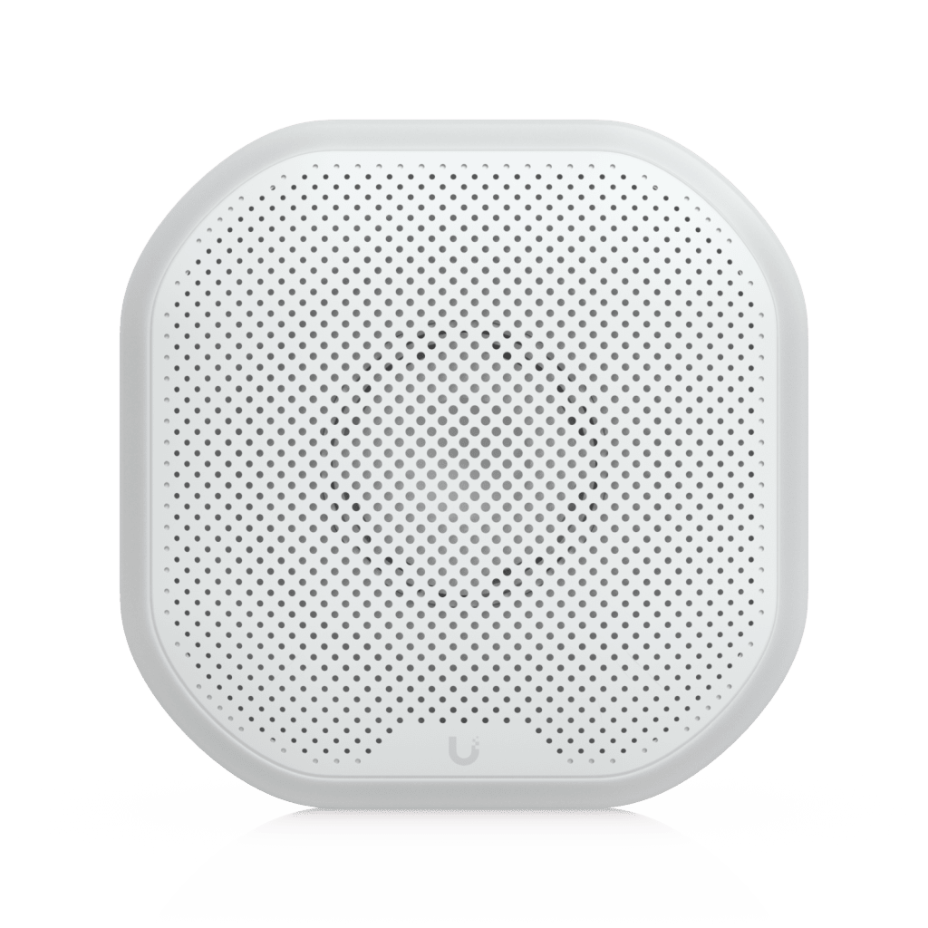 Sirena SuperLink para Exterior con Alarma de 110 dB e Iluminación LED de Emergencia, Alimentación por Batería o Entrada DC