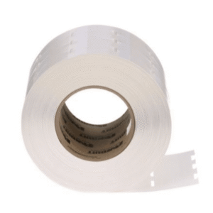 Etiqueta Autolaminable de Transferencia T?rmica de Vinilo, para Cables 10-6 AWG, 5000 Etiquetas