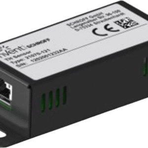 Sensor de Contacto Digital de Salida / Hasta 16 sensores en cadena / 2x RJ45 / Carcasa Metálica / 40 mts / Guardian Management Gateway