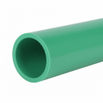 Ducto para Fibra Óptica 1 1/4" Liso RD11, Color Verde Prelubricado, Rollo de 200 Metros