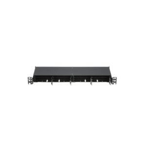 Panel de Distribuci?n de Fibra ?ptica, Acepta 12 Cassettes HD Flex en 6 Espacios, Hasta 144 Fibras, 1 UR