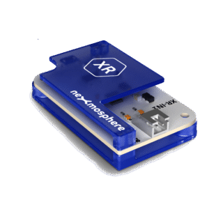 Antena Driver RFID / Detección Pick-up Place-down / Frecuencia 13.56 MHz / Multi-tag hasta 4 simultáneos / Compatible XR Antennas / Auto-calibración
