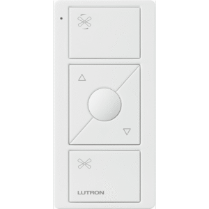 Control PICO inalambrico para abanico de techo.