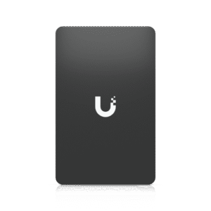 Tarjetas NFC de Alta Seguridad para Control de Acceso UniFi, Encriptación Multicapa Anticlonación, Asignables a Usuarios y Visitantes, Paquete con 10 Piezas