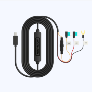 Adaptador Buck DC-DC / Entrada 12-24V DC / Salida 5V MicroUSB / Protección Baja Tensión 11.3V / Cable 3.4 m (11.2 ft)